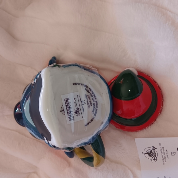 Stich mug with lid DISNEY - Picture 5 of 10